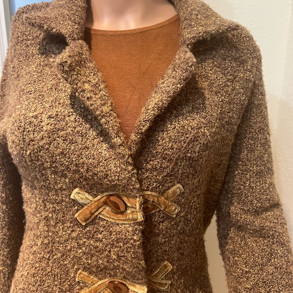 ANTHROPOLOGY HWR WOMENS CARDIGAN - Picture 1 of 7